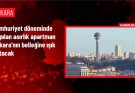 Ankara’da Erzurumlu Nafiz Bey Apartmanı Müze Olacak